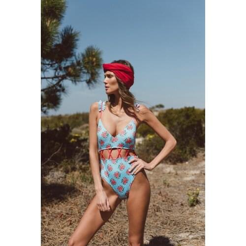 Women Swimming Suit Triangle Bikini Sexy Swimsuit