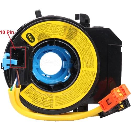 93490-2P400 14Channel Contact Sub assy for 2009-2013 Kia Sorento