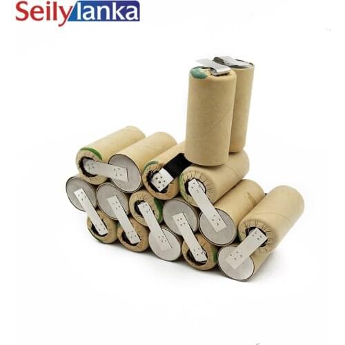 3000mAh for KINZO 20.4V Ni MH Battery pack CD 25C991 for self-installation