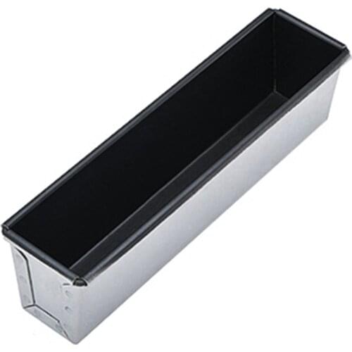 Non-Stick Rectangular Bread Mold Small Toast Box Baking Mold Cake Mold