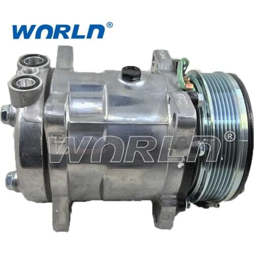 Vehicle A/C Compressors For Truck JMC 24V Universal Conditioner Pumps