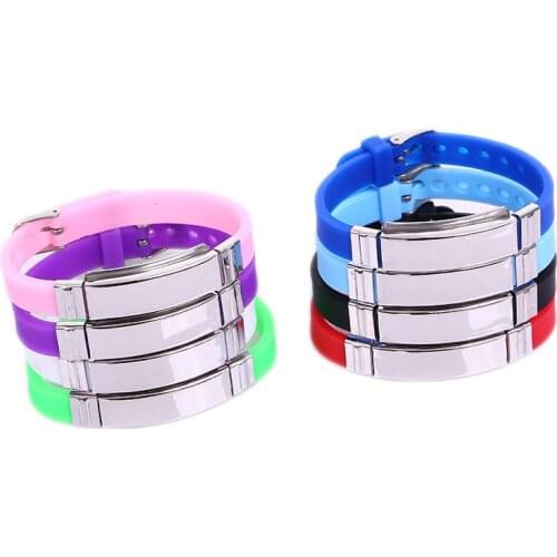 BLACK SESAME Metal Bracelets