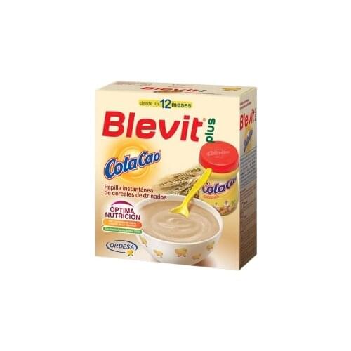 BLEVIT PLUS CON COLA CAO 600 G