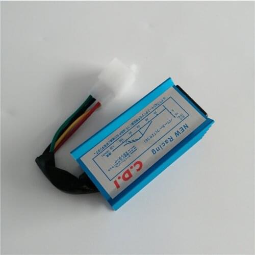 CDI control unit for vespa Daelim 125 NS OTELLO until year 2001 Engine control Moto New