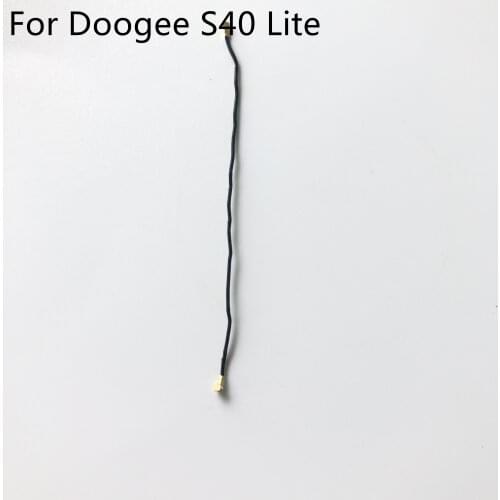 DOOGEE S40 Lite Used Phone Coaxial Signal Cable For DOOGEE S40 Lite MTK6580 Quad Core 5.5" 960X480 Free Shipping