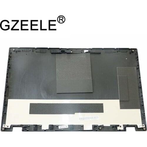 GZEELE new Laptop LCD top Back Cover for Lenovo for ThinkPad L530 LCD Shell Lid Rear Cover case 04W6968 60.4SF12.004 BLACK