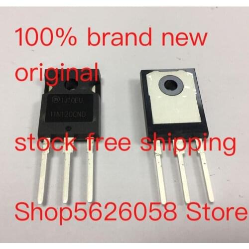 HGTG11N120CND 11N120CND TO-247 100% new original 10PCS/LOT STOCK