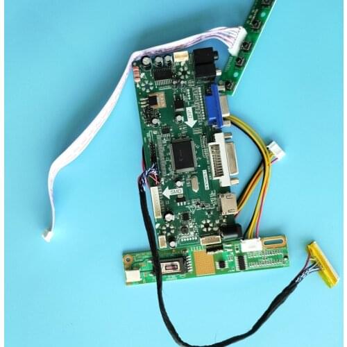 Kit for LTN150XB-L02/LTN150XB-L03 1024x768 Controller Board M.NT68676 Display panel Display screen HDMI+DVI+VGA LCD 30pin Audio