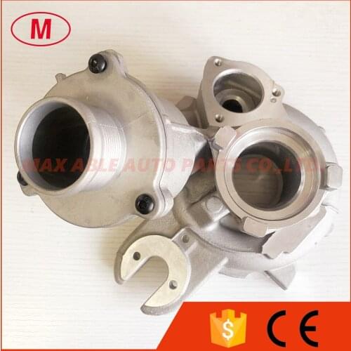 RHF5 IS38 ES3086203 / 06K145722H / 06K145722A / 06K145725S turbo compressor housing for turbo repair kits