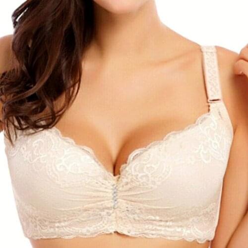 Lucu Vakker Bras Without Underwire