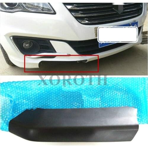 New Genuine OEM Parts Front Bumper Cap (Black) for Suzuki Ciaz 2014-2016