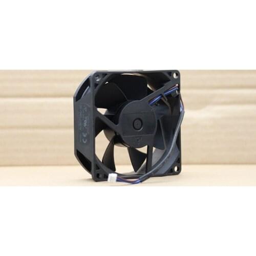 For delta AUB0712HJ-00 8cm 8025 DC 12V 0.40A Large air volume projector cooling fan