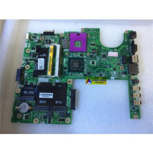 Genuine for Dell Studio 1555 Motherboard 0D177M DAFM8BMB6F1 Test OK