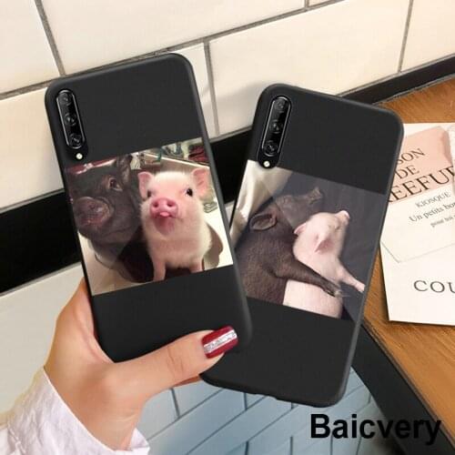 SFor Huawei Y9S Coque Shell Shockproof TPU Soft Silicone Gel Cover Phone Cases for Huawei Y 9S Y9 S