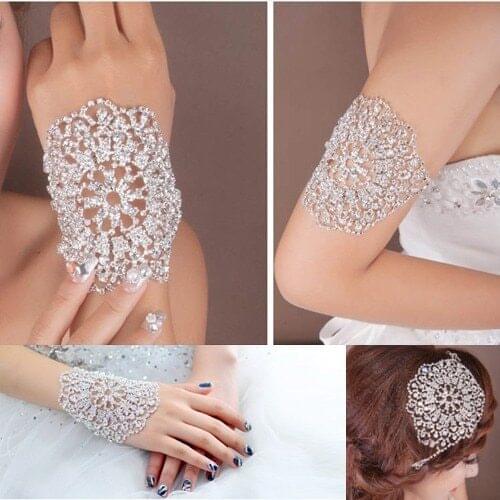 Shosixuan Chain Bracelets