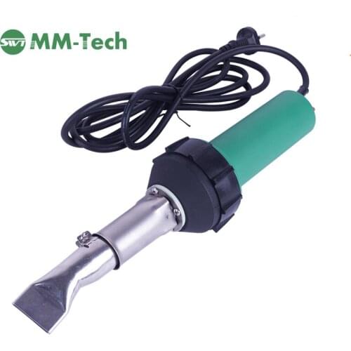 SWT-NS1600S Hot air welder plastic welding gun for PP PVC PE