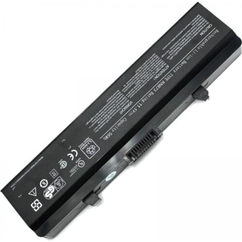 UGB genuine Replacement Dell Inspiron 1525 1526 1440 1545 GW240 312-0625 Battery