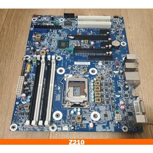 High quality desktop motherboard for Z210 615943-001 614491-002 Fully tested