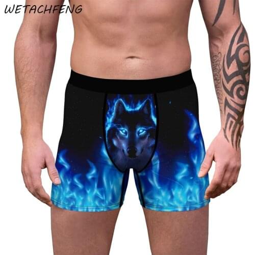 Wetachfeng Men's Underwear