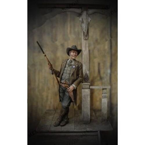 1:24 Resin Figure Model Kit Unassambled Unpainted //G570