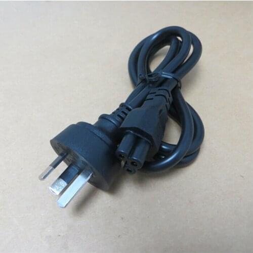 1.2 M Power Cord AU PLUG 3PIN Laptop Power Cord Regulatory Notebook Line 3X0.75 10PCS
