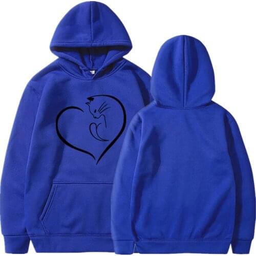 2021 Mens Hooded Sweatshirt Hoodies Clothing Casual Loose Fleece Harajuku Streetwear Male Fashion Outwear Unisex Tops