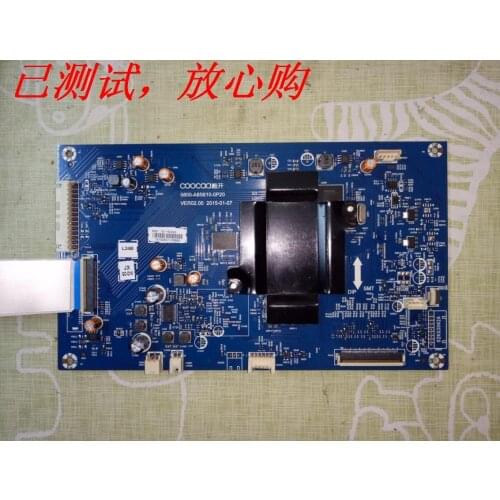 A43 Main Board 5800-A8S610-0P20 Screen LC430DUY-SHA1 REL430FY