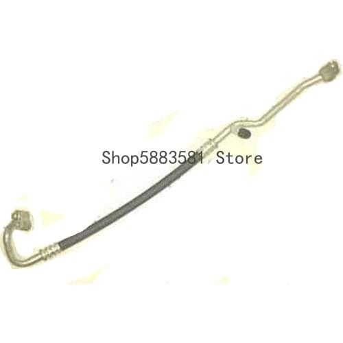CAR Refrigerant hose Vol ksw age nSE ATP olo Air conditioning condenser AWY AZQ AUA liquid storage tank BBY BBZ