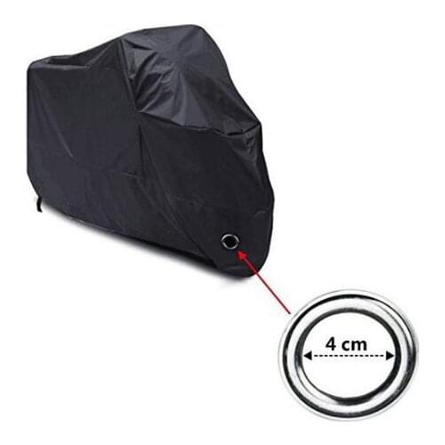 Motorcycle Cover Waterproof Outdoor Rain Dust UV Scooter Motorbike Protector M L XL 2XL 3XL 4XL