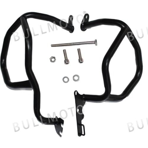 For Motorcycle Lower Engine Guard Protection Crash Bar Frame For Honda CRF 1000L (DCT) Africa Twin 2016 2017 2018 2019