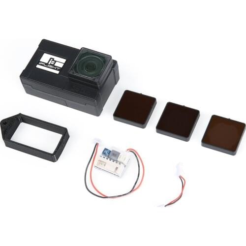 37g IFlight GOCam PM G3 GR 4K UltraLight Action Camera 155FOV 2-6S for RC FPV Racing Freestyle Cinewhoop Ducted Drones DIY Parts