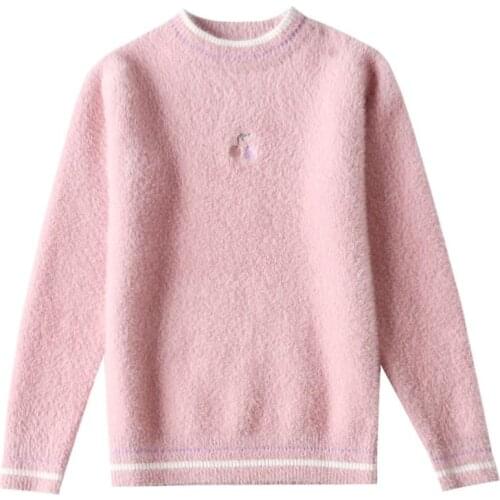 GCWHFL Knitted Sweaters For Girls