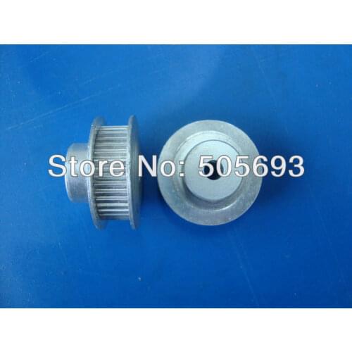 GT2 timing pulleys 60 teeth and belt 6mm width