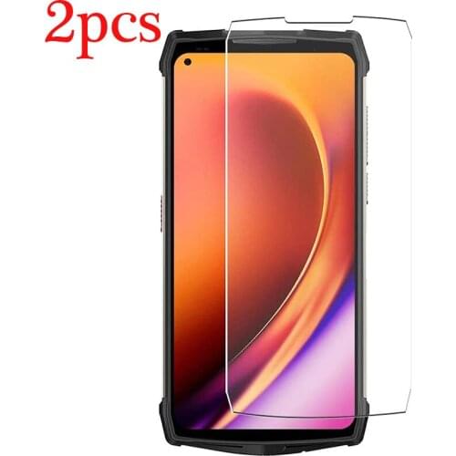 LOYALWISH Screen Protectors For Ulefone Armor 2