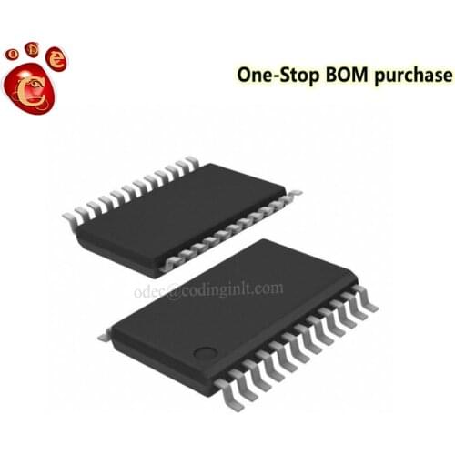 MAX5486EUG+ 24-TSSOP IC VOLUME CONTROL 24TSSOP Volume ControlConsumer Audio new original