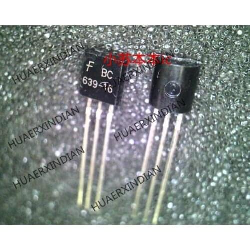 New Original BC639-16 C63916 TO92