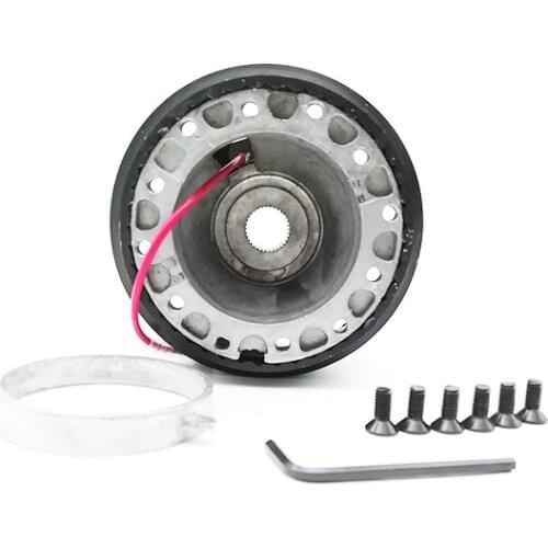 Car Modified Steering Wheel Base HUB Steering Wheel Connector Adapter For Nissan series