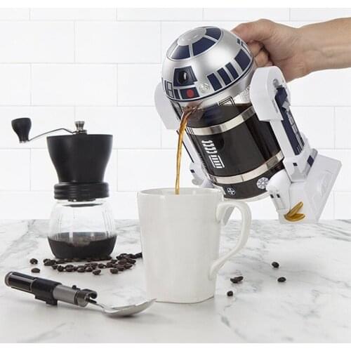 Portable Coffee Maker Espresso French Press barista tools Coffee Pot 960ml Coffee Machine Coffee Maker Pot