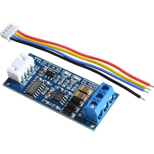 TTL to RS485 Converter 3.3V/5.0V Hardware Automatic Control Converter Module For Arduino for Arduino AVR