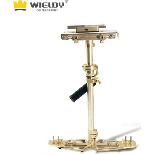 Wieldy HD 5000 Aluminum-magnesium alloy camera handheld stabilizer DSLR steadicam 1-5kg camcorder video steadycam