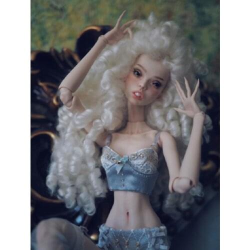 New Arrival Doll BJD 1/4 Beth FreedomTeller Female Body Fashion Gift AS Lillycat