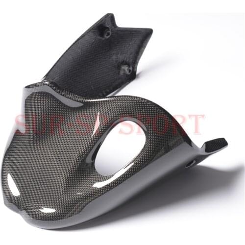 Firebolt Bottom Oil Belly Pan Guard Fairing Cowl Carbon Fiber For Buell XB9 XB12 S R