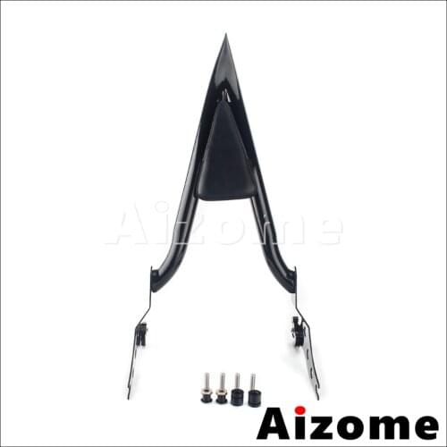 1.5 " Detachable Motorcycle Sissy Bar Passenger Backrest for Harley Softail Breakout Fat Boy FXBR FLFB 114 FLFBS FXBRS 18-2021