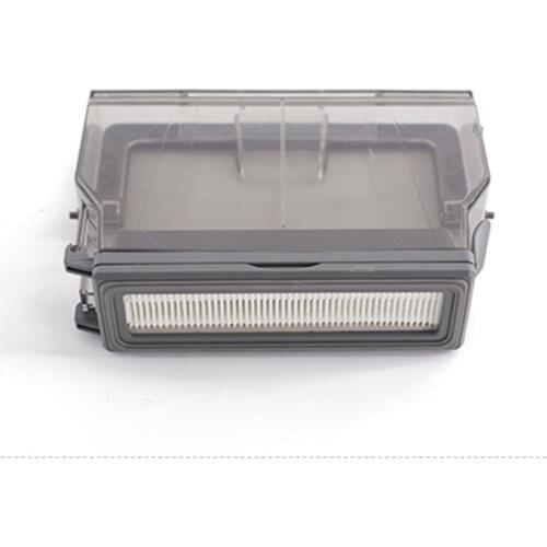 1 piece for Ecovacs Debea Slim 2 DA6 robot vacuum cleaner accessories dust box filter replacement parts
