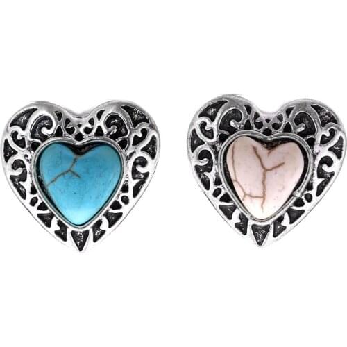 10pcs/lot New Arrival 20MM Metal Hot Snap Button Ginger Snaps Charm Bracelet For Women Jewelry Free Shipping