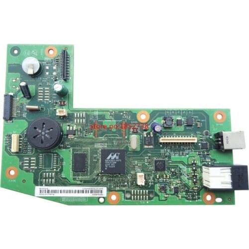 100% Test Laser Printer Logic Board For M1216 M1212 M1213NF M1212NF CE832-60001 1213 1216NF 1212 Formatter Board Mainboard