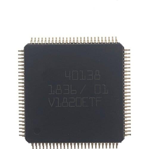 5PCS-10PCS 40138 QFP-100 H40138 QFP100 Automotive computer chip new and original