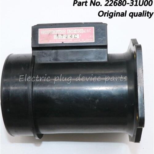Used OE# 22680-31U00 Mass Air Flow Sensor for Nissan Maxima Infiniti J30 Q45 3.0L 1995-1999 B2680-31U05