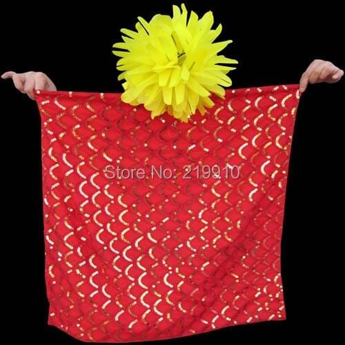 Free shipping New Sprinkle Flowers - Stage Magic