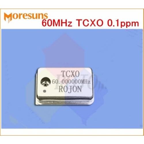 Fast Free Ship Optional High Precision 60MHz 94MHZ 240MHz 116MHz 64MHz 75MHz TCXO 0.1ppm High stable clock Crystal Oscillator